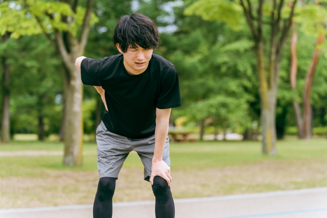 スポーツ外傷