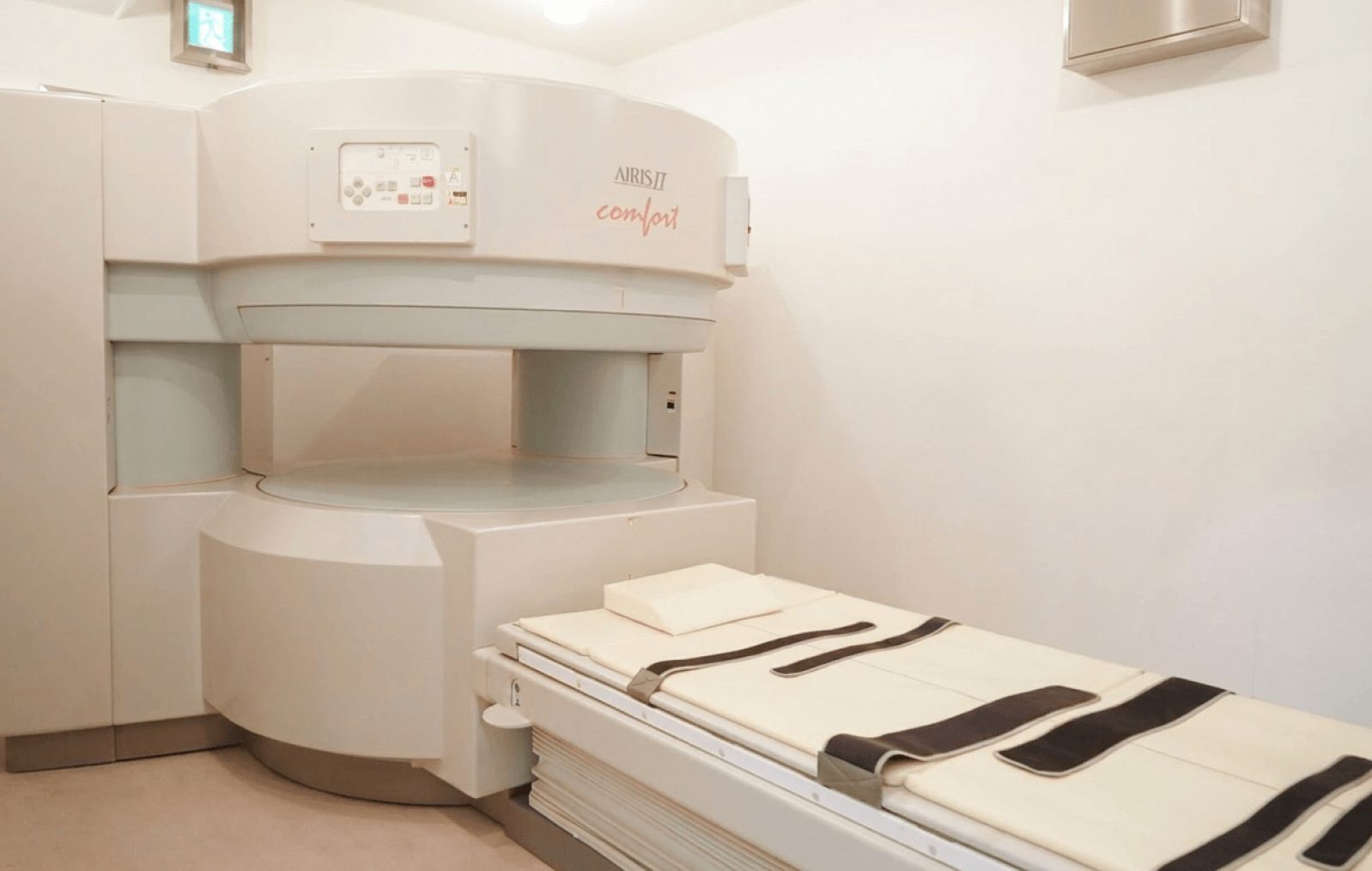 MRI・骨密度測定を院内で完備