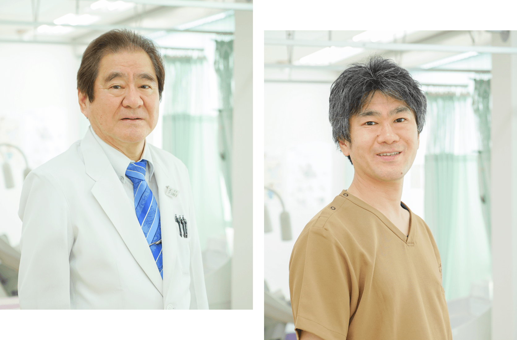 整形外科専門医2名体制